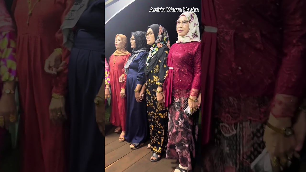 Si diyang alla si dayang tradional dance of jama mapun kagayan runsai or lunsay