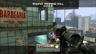 Creative Favela Shot