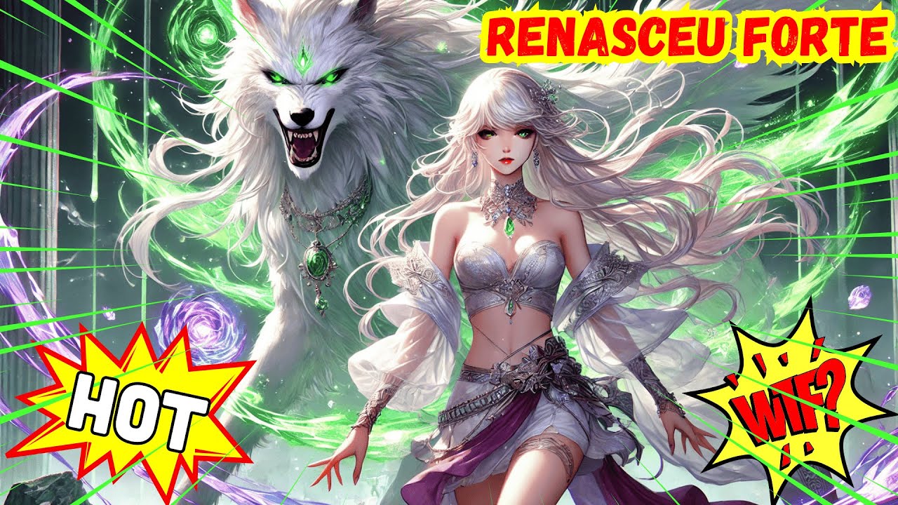 🔥 Rei Lobo Manhua: De fera imbatível a pai solteiro no mundo mágico - Recapitulação de Manhwa