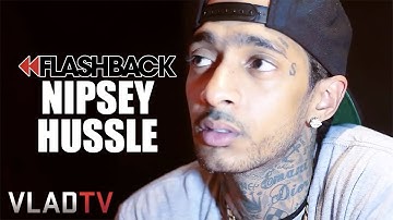 Nipsey Hussle Details Decision to Join Rollin