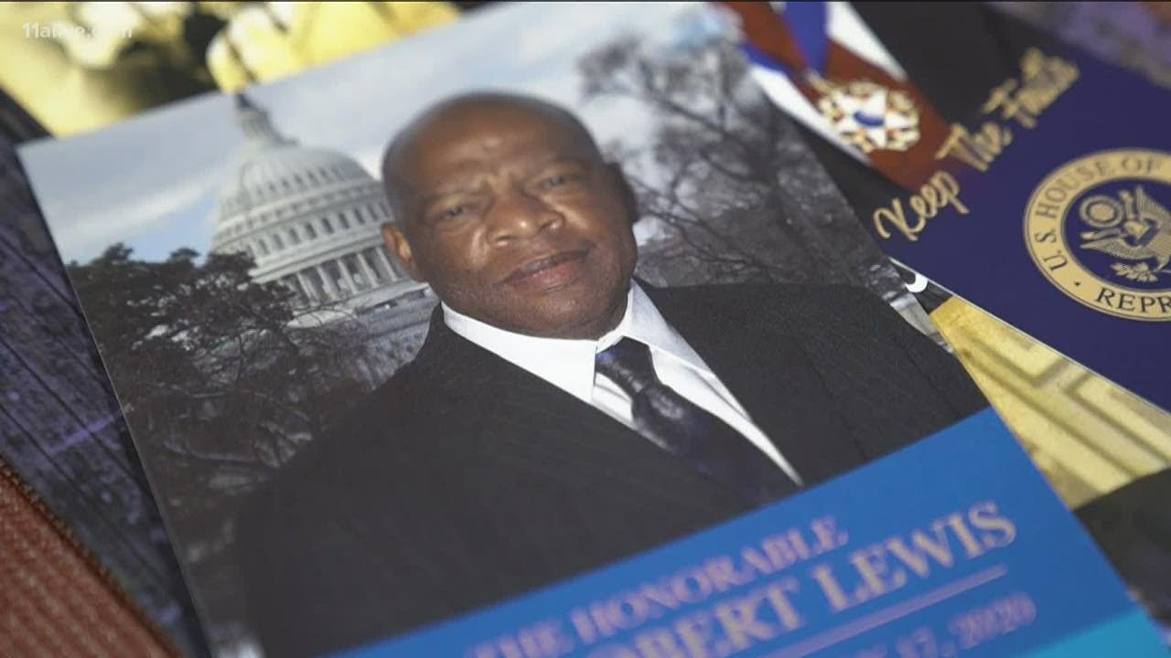 Memorial tributes to John Lewis continue in Selma