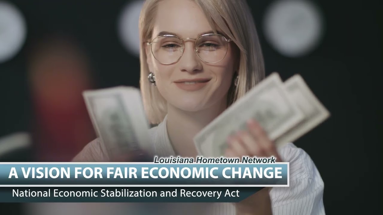 NESARA AT THE LOUISIANA STATE CAPITOL 2025