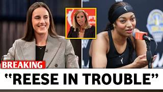 Caitlin Clark & WNBA EXPOSE Angel Reese — The TRUTH SHOCKS Everyone!