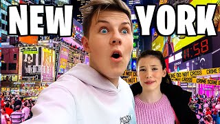 What We Saw In New York At Midnight