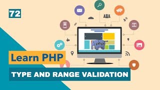 Type and Range Validation in PHP(Urdu/Hindi)