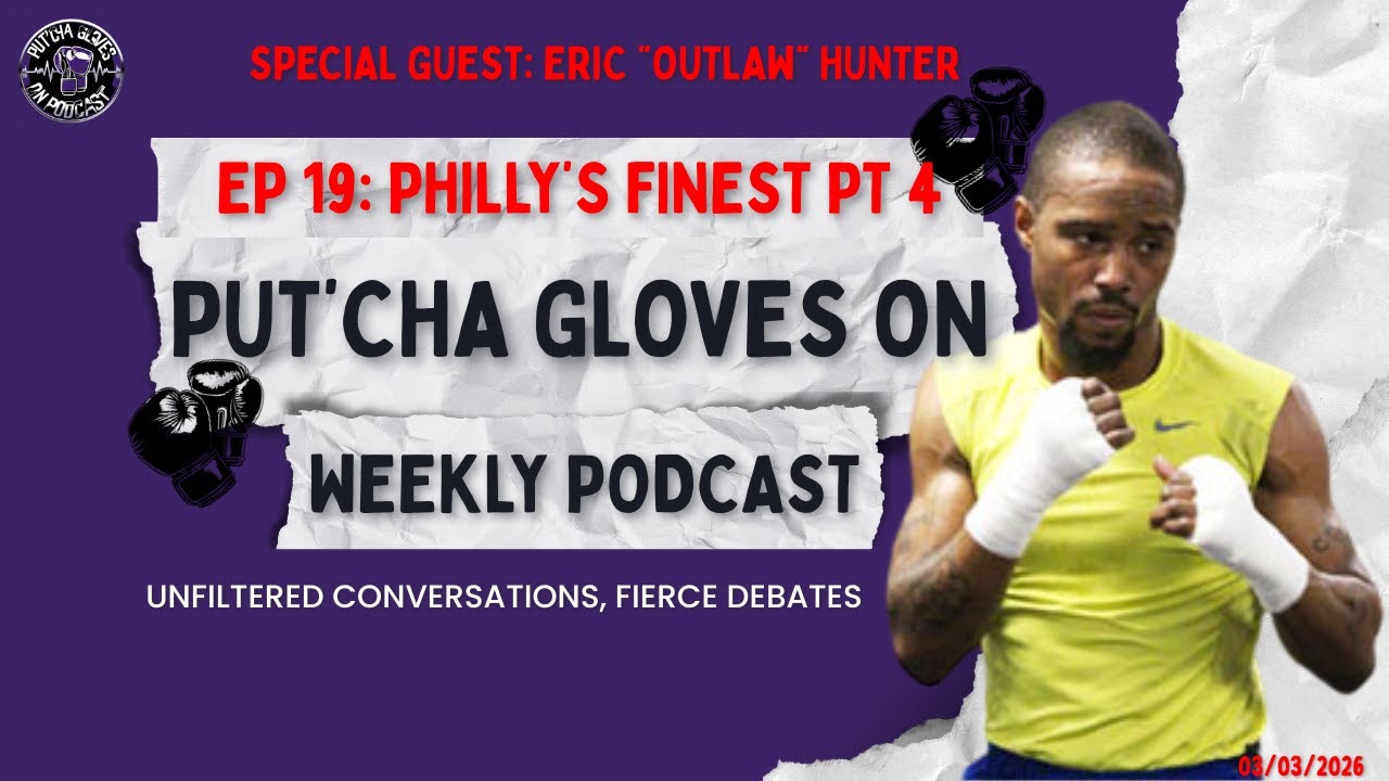 PGO Podcast Episode 19: Philly's Finest Part 4