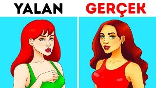 Bi̇r Yalanciyi Fark Etmeni̇n 11 Kolay Yolu