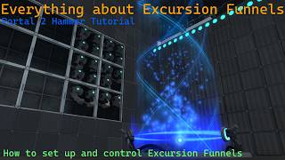 Information Everything about Excursion Funnels | Portal 2 Hammer Guide