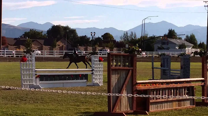 Capitol Heights USHJA Derby