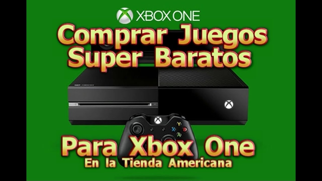 Tutorial comprar juegos muy baratos en Xbox One - Tutoriales Xbox One