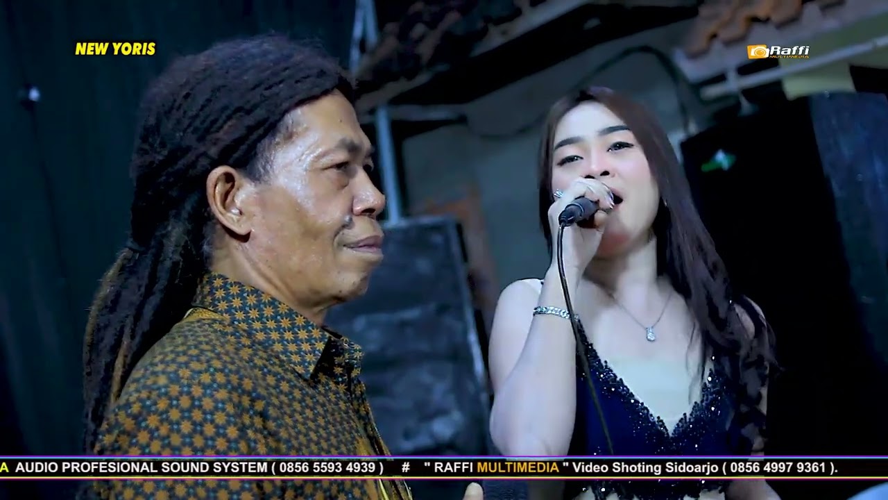 BAHTERA CINTA - CAK SHODIQ FEAT. EVI ROSITA - NEW YORIS - ELSA AUDIO TERBARU 2025