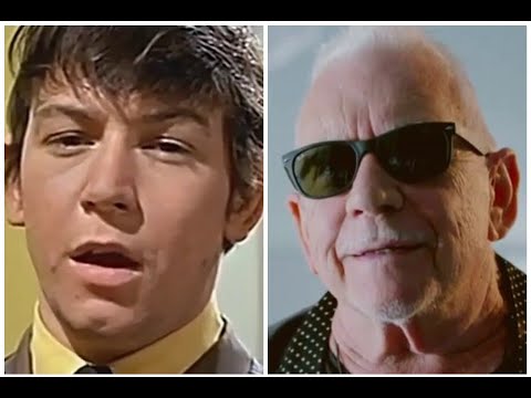 The Animals - Transformation Of Eric Burdon | From 0 To 81 Years Old