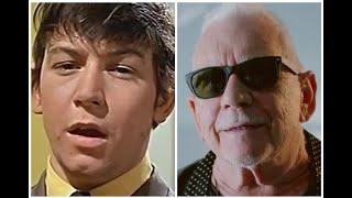 The Animals - Transformation Of Eric Burdon From 0 To 81 Years Old