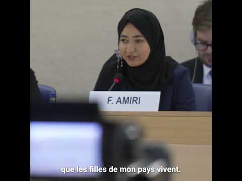 « J’ai ressenti toutes les formes de douleur que peuvent endurer les filles de mon pays »