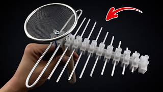 The Most Powerful Antenna! Connect Your TV and Watch Worldwide HD Channels for Free!