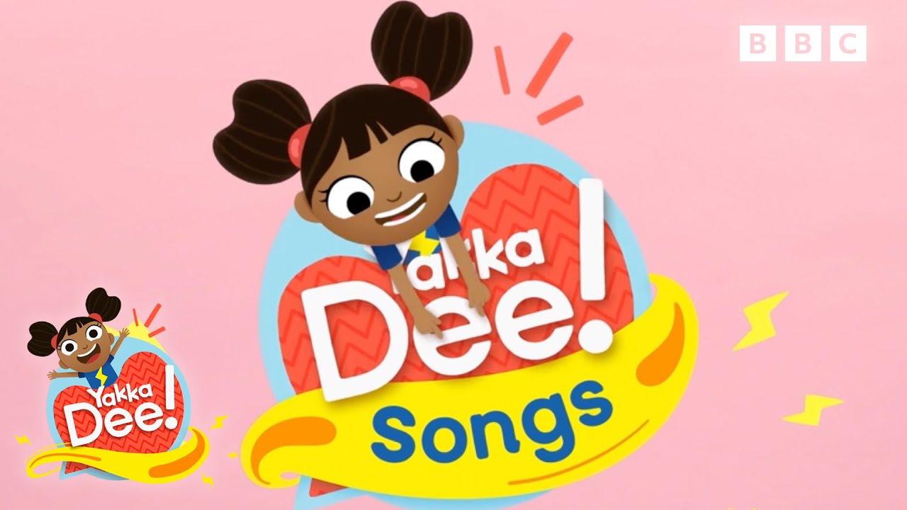 Dee's Mega Song Marathon | Yakka Dee!