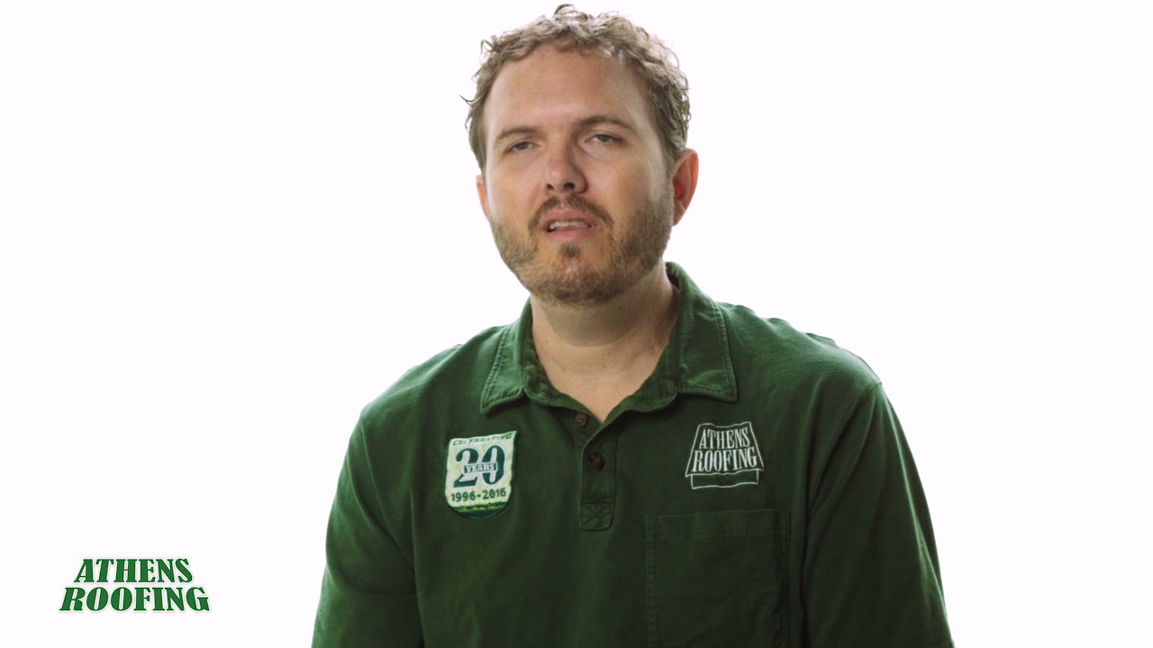 Athens Roofing   Types of Services