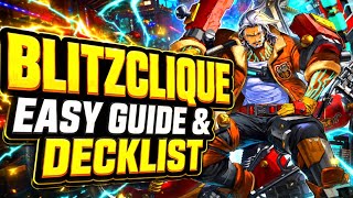 Yugioh Blitzclique Deck Profile & Combo Guide | Test Hand | Yugioh August 2026