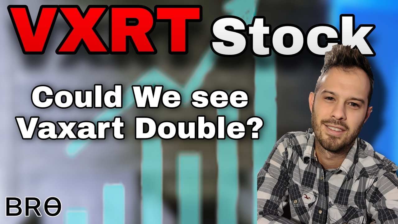 Trade Ideas For VXRT Stock! Can Vaxart Stock Rise Another 100% Soon? VXRT Stock Analysis