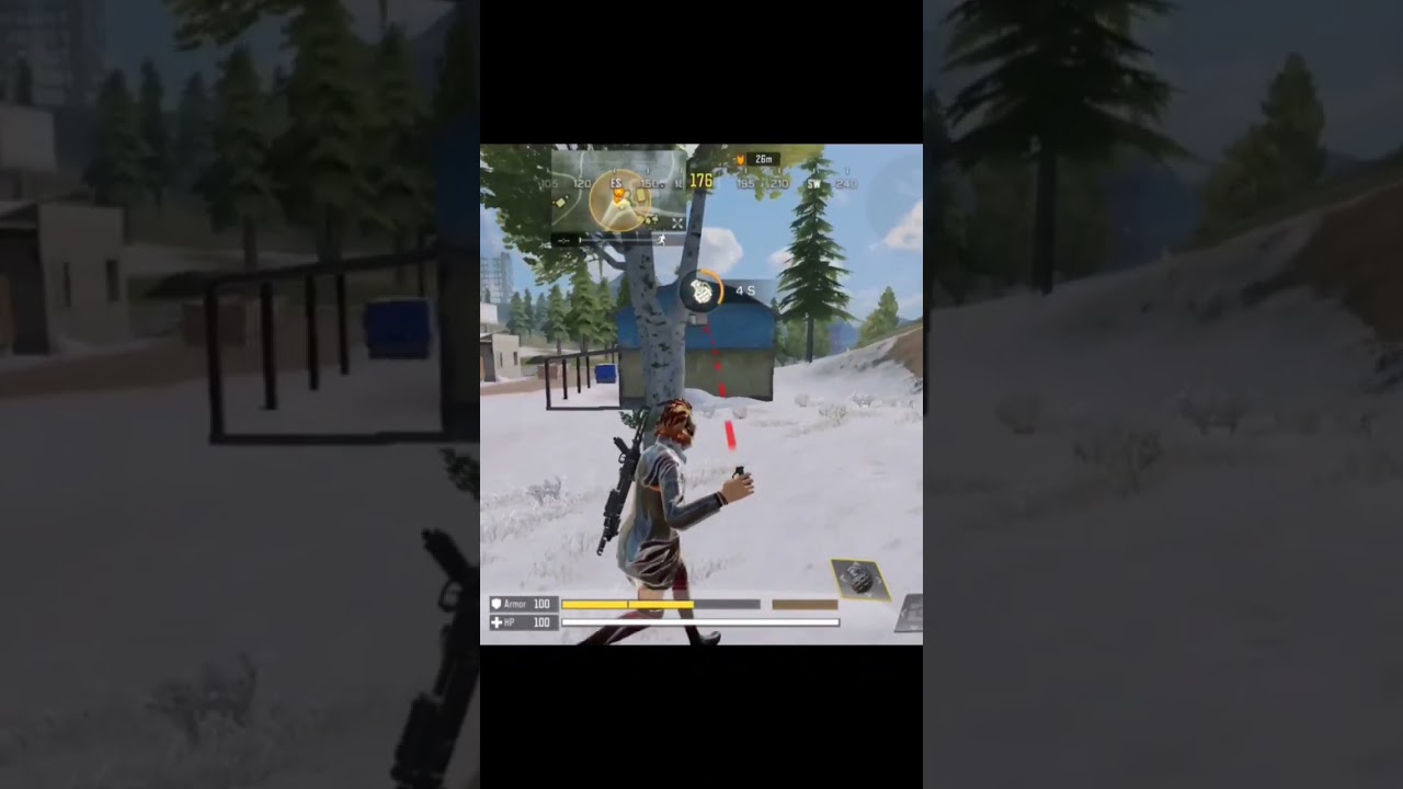 1 Nade 2 Instant Kill In Codm 