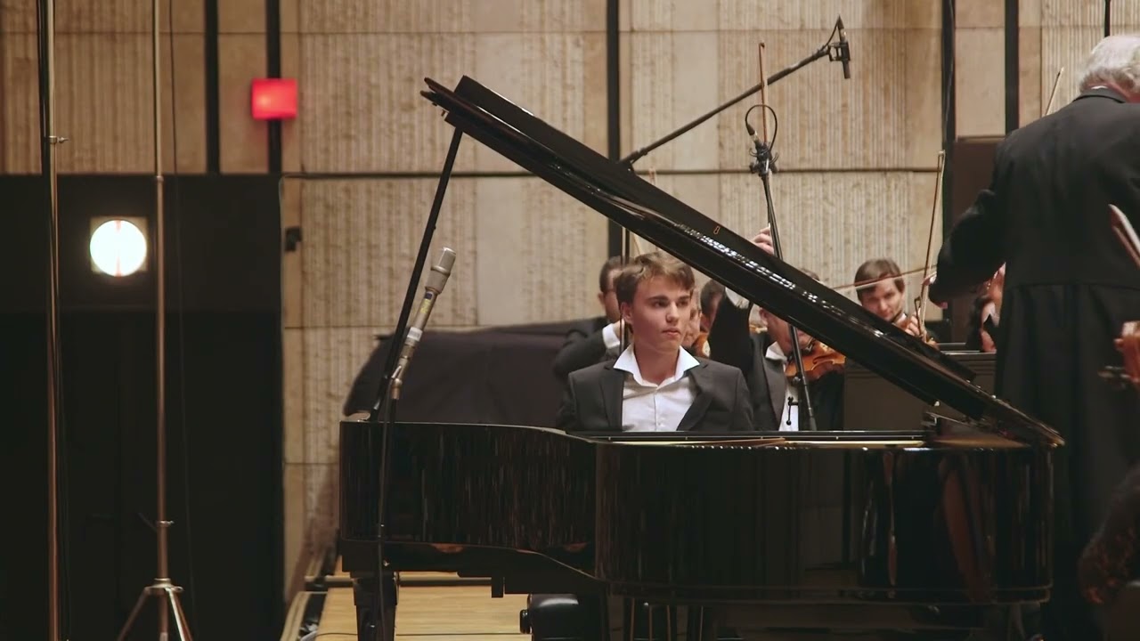 S.Rachmaninoff, Piano concerto no. 2, op. 18