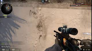 CSGO: Jumping SSG collat :D