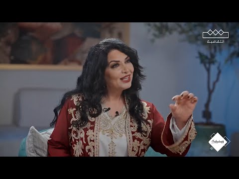 وينك كيف دخلت الفنانة مرح جبر عالم الفن