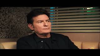 Charlie admits that he had sex with men