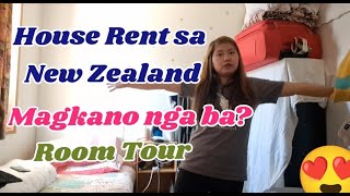 Magkano Rent ng Bahay dito sa New Zealand