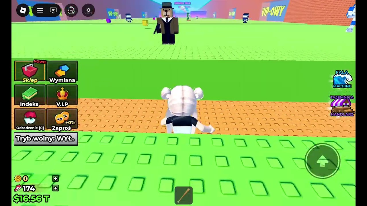 tsunami Steal a Brainrot✨✨✨