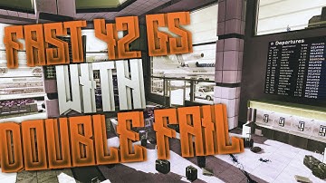 MW3: "Fast 42 Gunstreak w/ Double Moab Fail .."