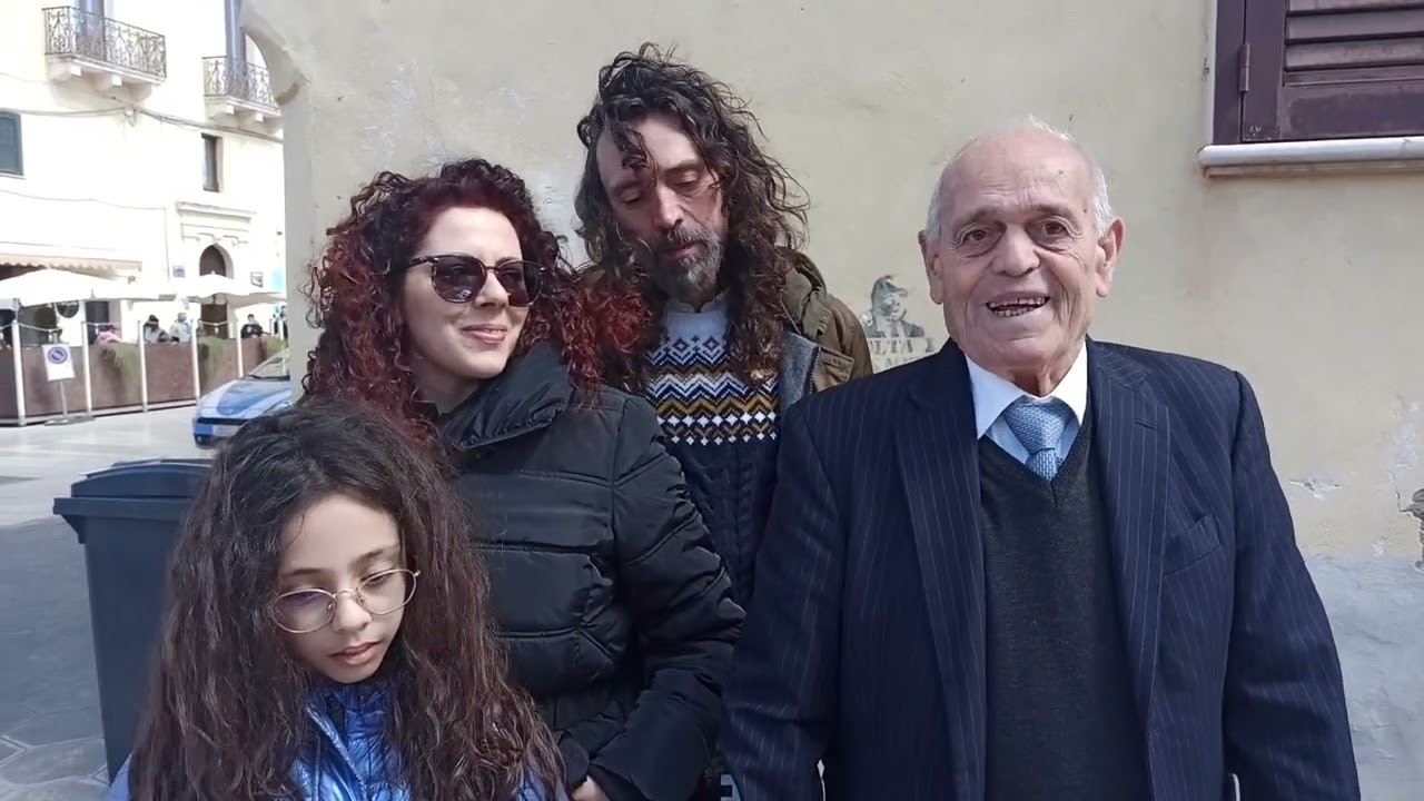 ERCHIE, LE MATTRE DI SAN GIUSEPPE SCELTE DAI GIORNALISTI INTERNAZIONALI E ITALIANI #69moeducational