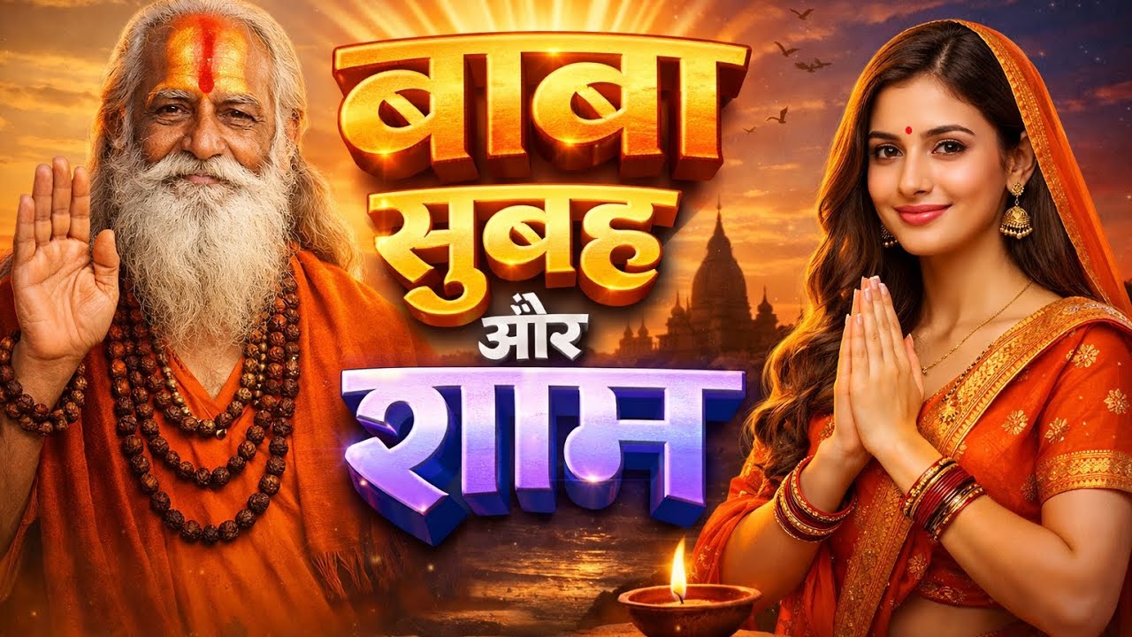 बाबा सुबह और शाम | सुनीता जी | DJ Pappu Kanjai | CG Orchestra song | bhakti song | Gondia | Birsola