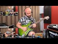 MOOER RADAR and CALI MK3 - guitar pedals demo [ALIN ILIES]