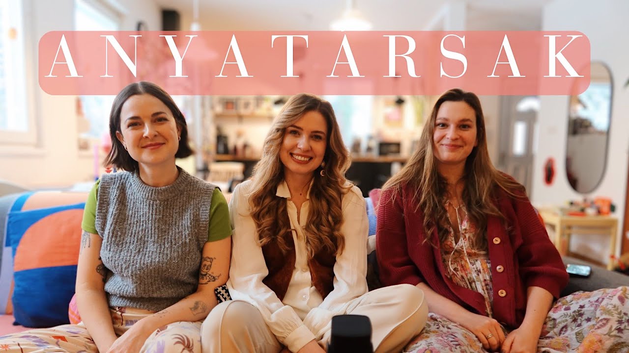 Mi kell az anyának? Kapcsolódásról és barátságokról - Nórival és Nadival