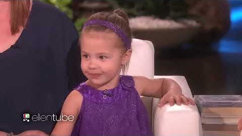 This 3-Year-Old Gymnast Is Flipping Awesome