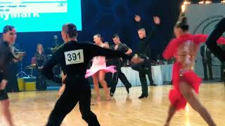 Chizhik - Lepko Capital Cup Minsk 2019 Youth Open Final Pasodoble
