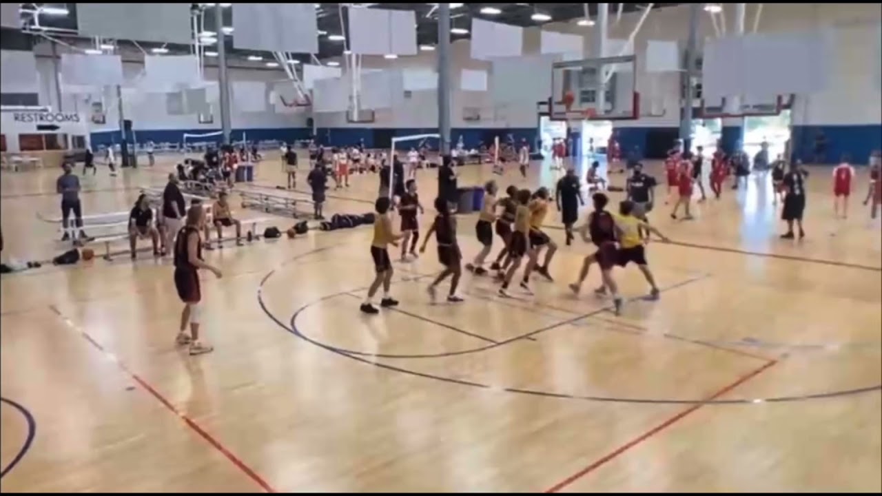 Jayden Richardson | 2023 | Summer 2021 Highlights