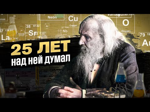 МЕНДЕЛЕЕВ - 9 Легенд о самом известном русском учёном