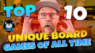 Top 10 Unique Board Games of All Time! screenshot 2