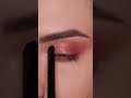 Soft Glam Eye Makeup Tutorial 💖👁️ #youtubeshorts #eyemakeup #viral #foryou #beauty