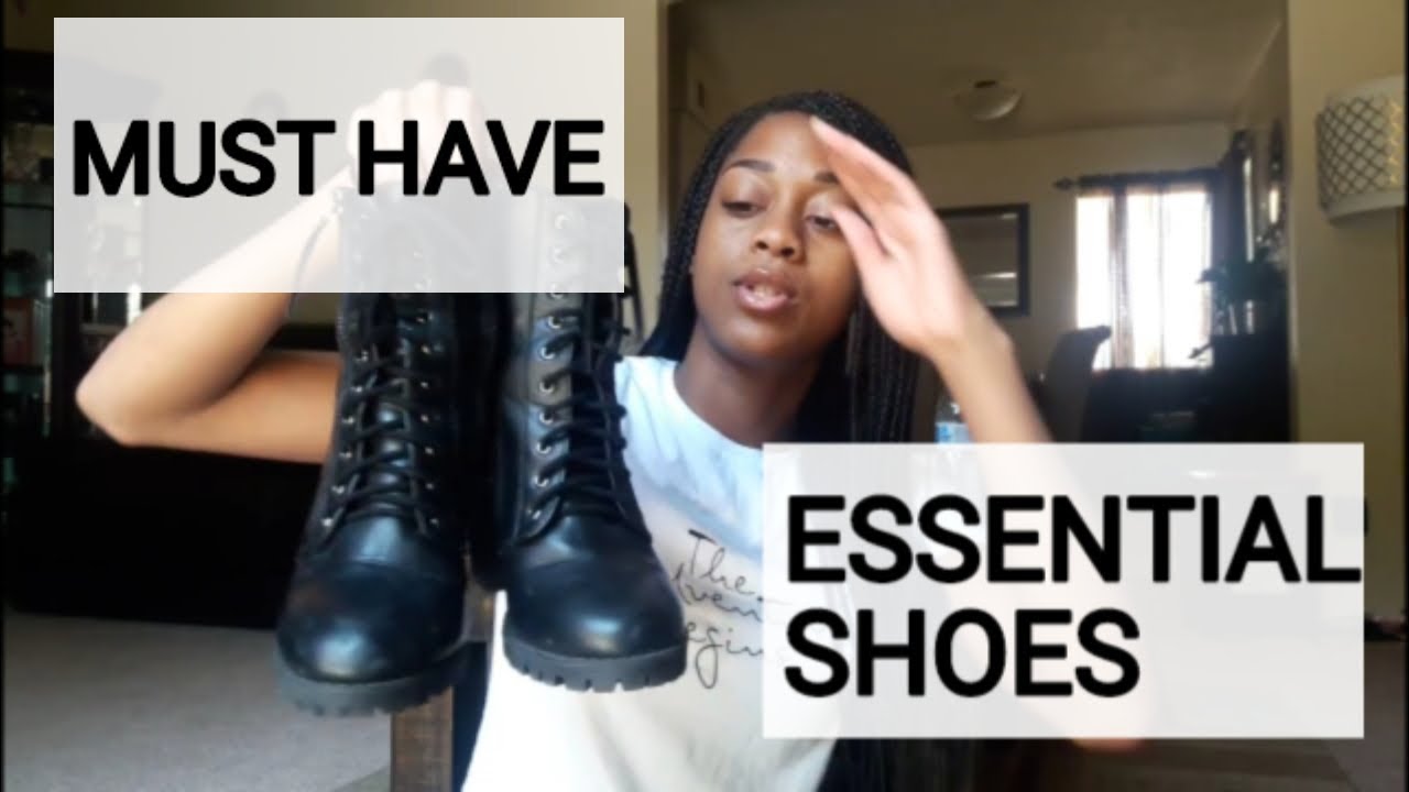 5 Essential Shoes Every Woman Should Own | CreativeCala