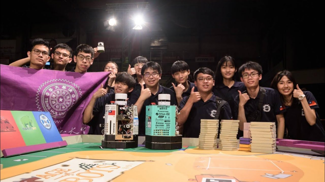 DIT Robotics x Eurobot 2022