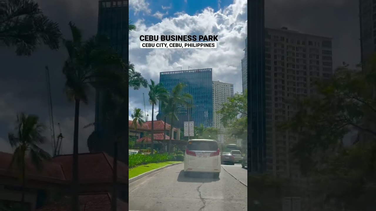 CEBU BUSINESS PARK 
