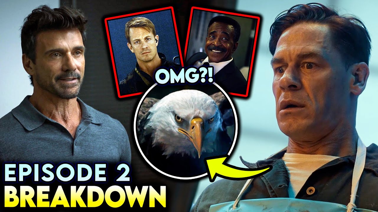 PEACEMAKER Season 2 Episode 2 Breakdown, Review & Ending Explained!