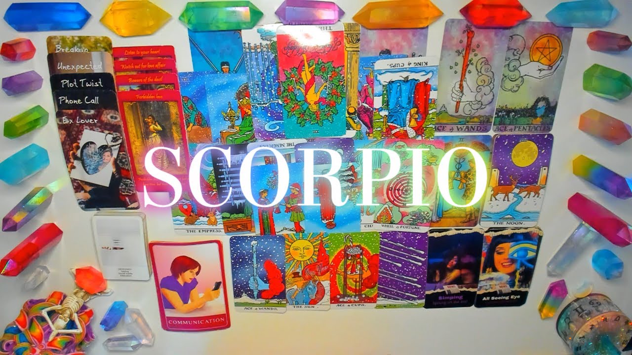 SCORPIO|“THEY'RE OBSESSIVE DESIRE FOR YOU IS INSANE❗THEY'RE GOING TO SHOCK YOU❗
