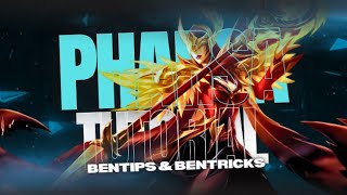 Pharsa Midlane Rotation Tutorial