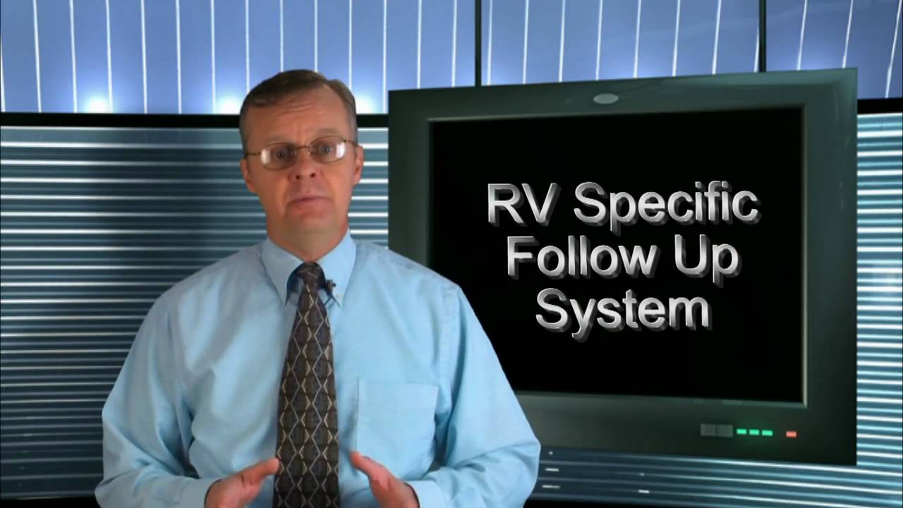 Learn How to Automate Your Follow Ups - Free Webinar for RV Dealers