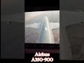 Airbus A350-900 online camera videorecorder