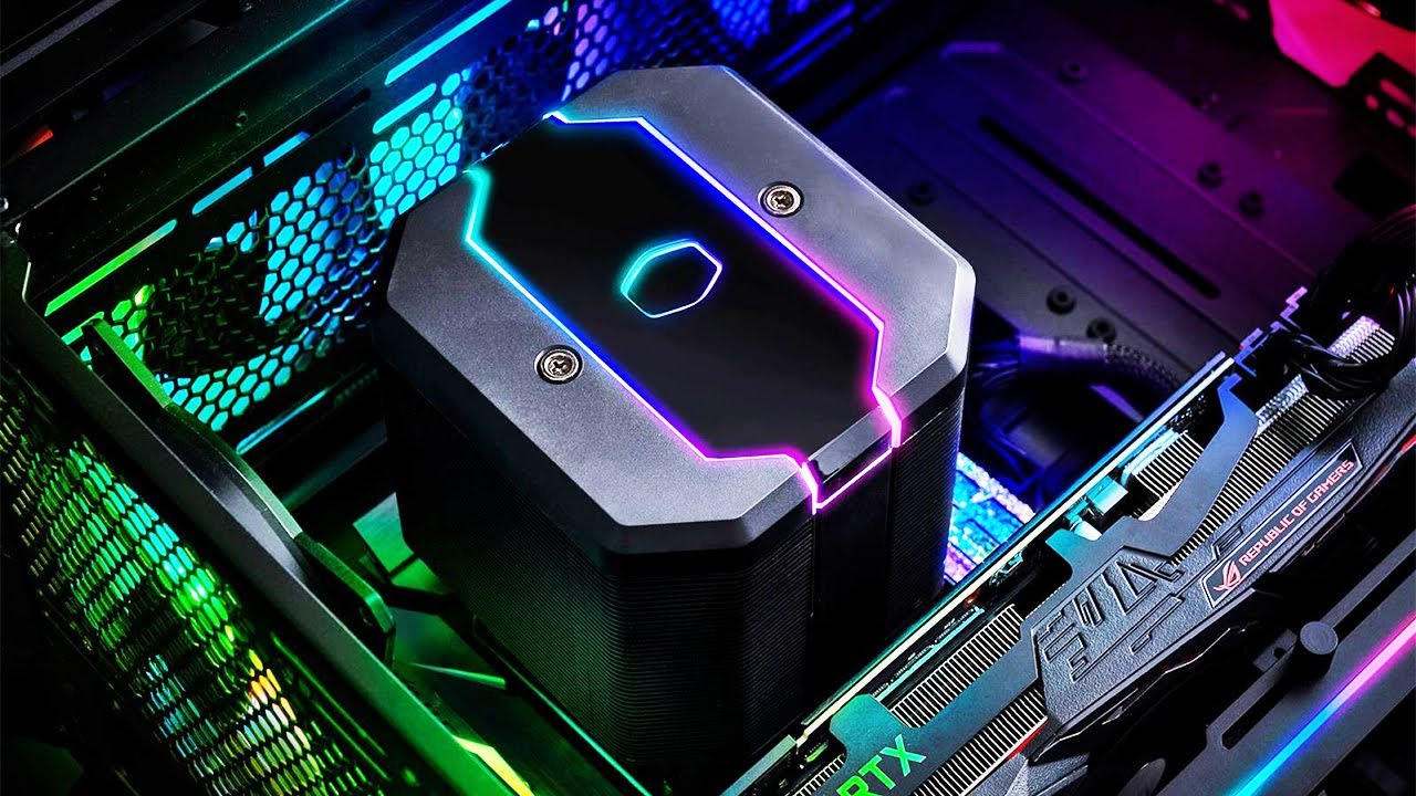 5 Best CPU Air Cooler You Can Buy In 2021 (Prices in Description)